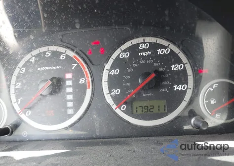 2004 Honda Cr-V Lx from USA, damaged, VIN SHSRD68434U203163